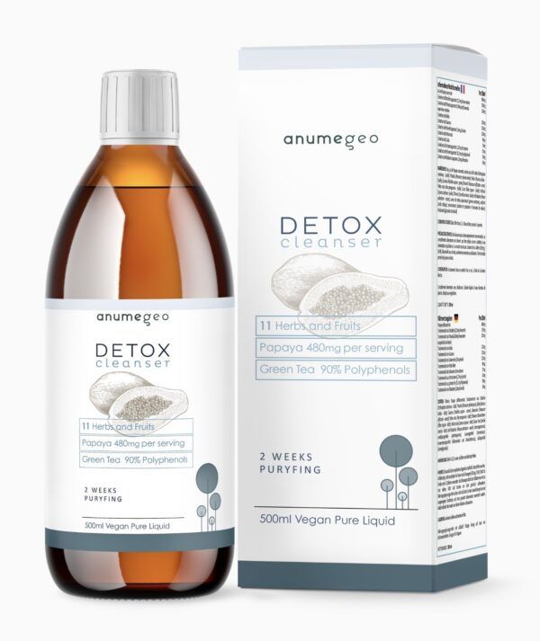 detox cleanser anumegeo